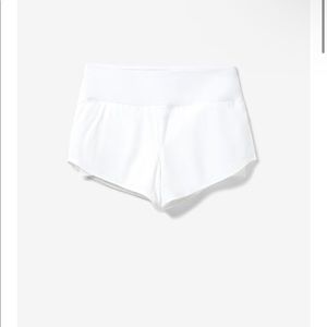 Fila Womens Essential Woven Short White